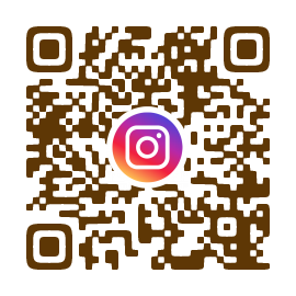 Instagram アカウントQRコード
